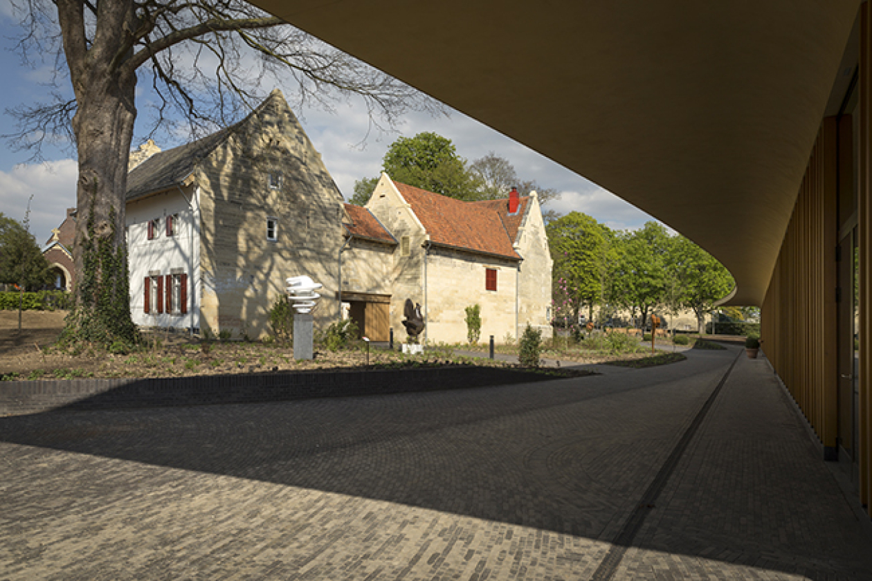 St. Gerlach Paviljoen