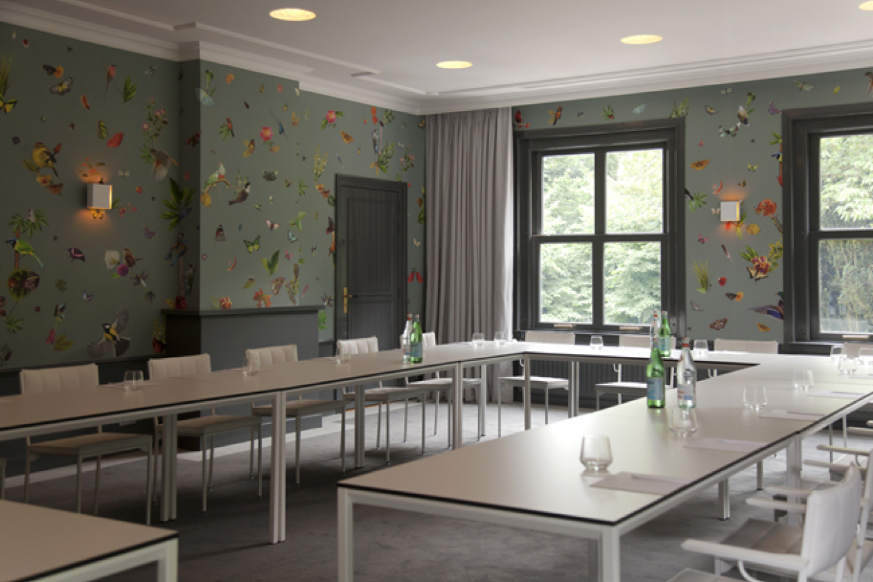 Blooming landgoed Het Hof