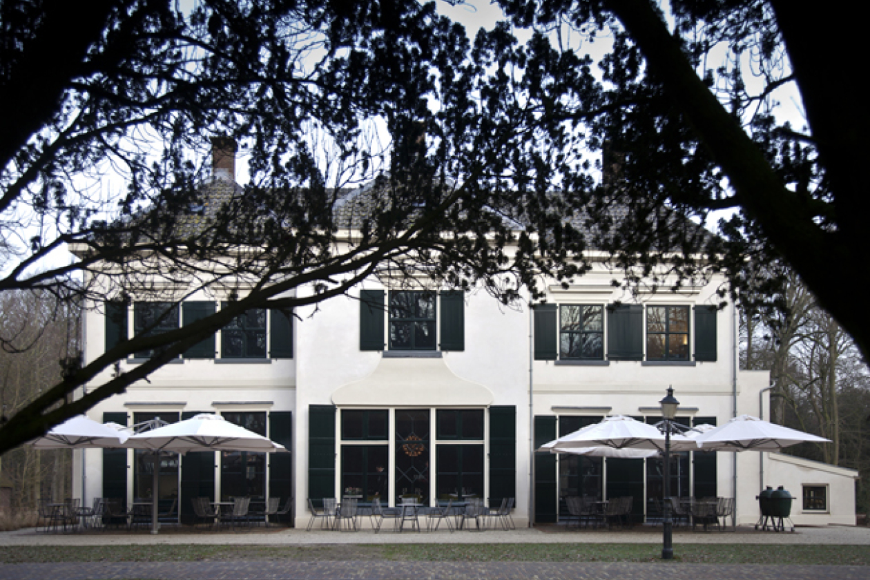 Blooming landgoed Het Hof