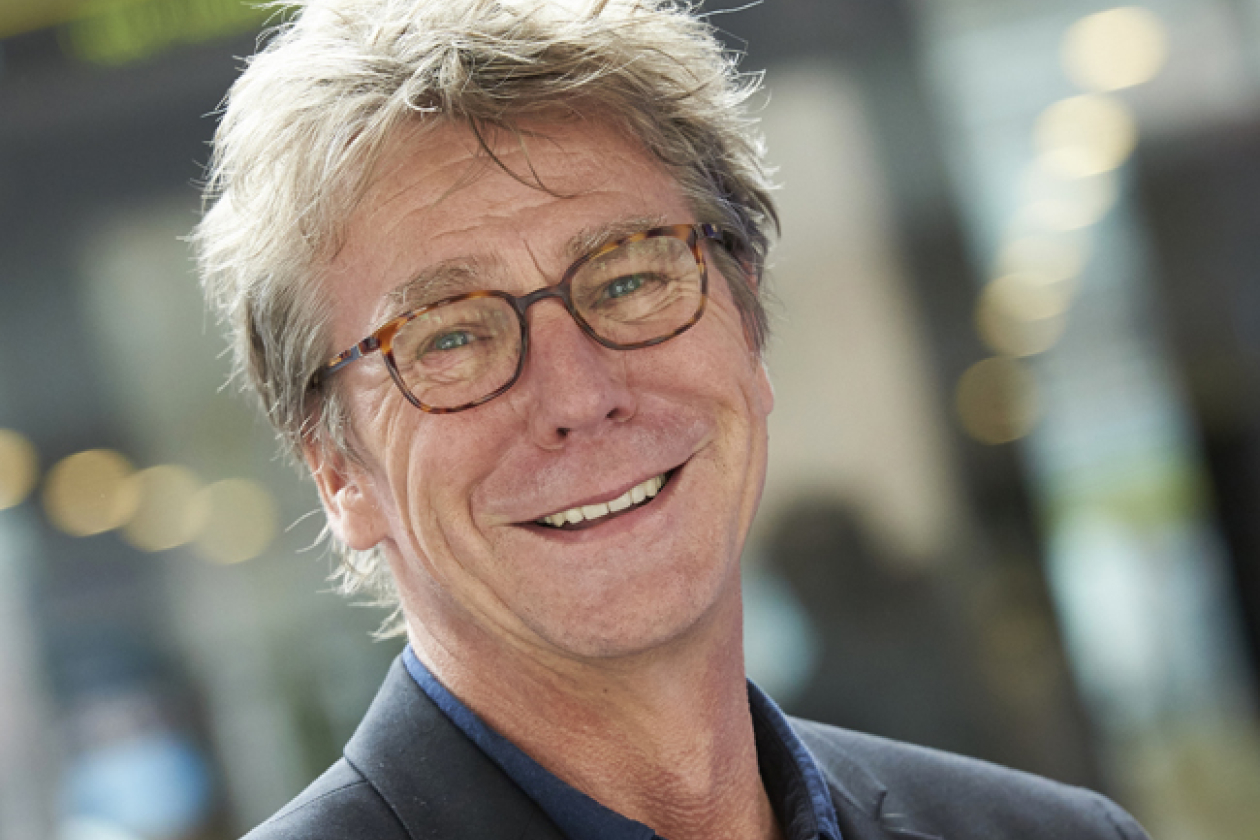 Johan van der Vegt 
