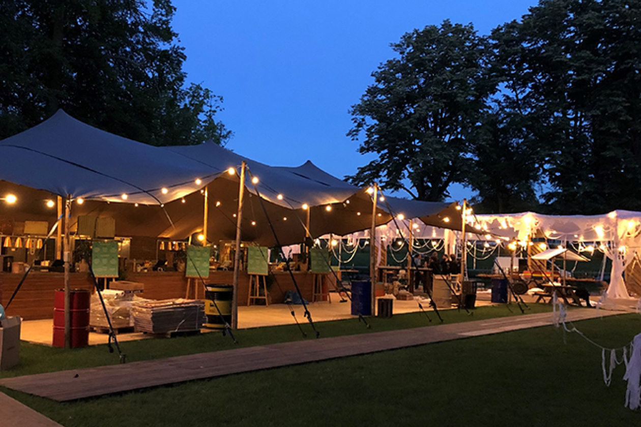 Slot Zeist evenementenlocatie