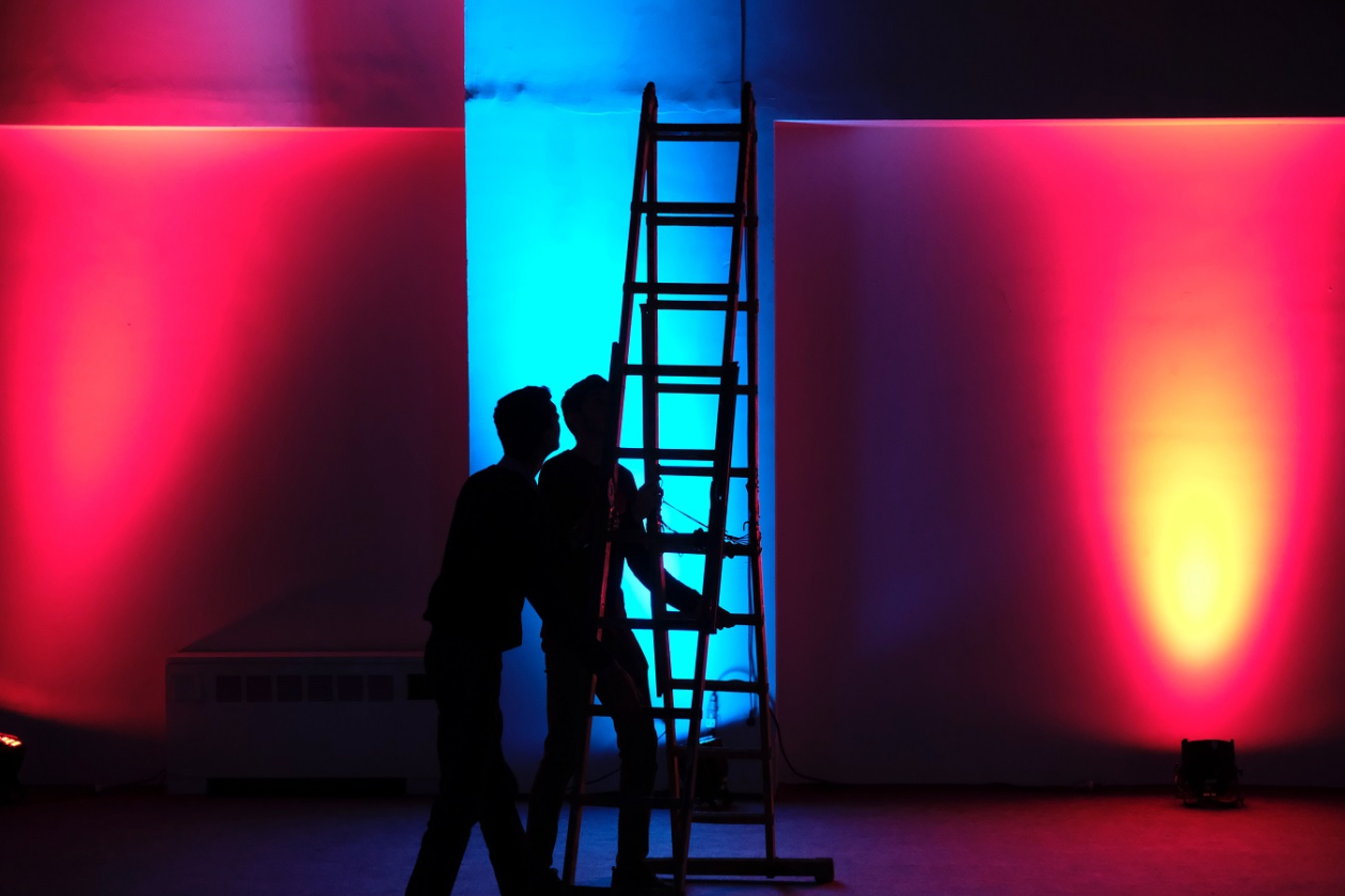 Freelance eventtechnicus