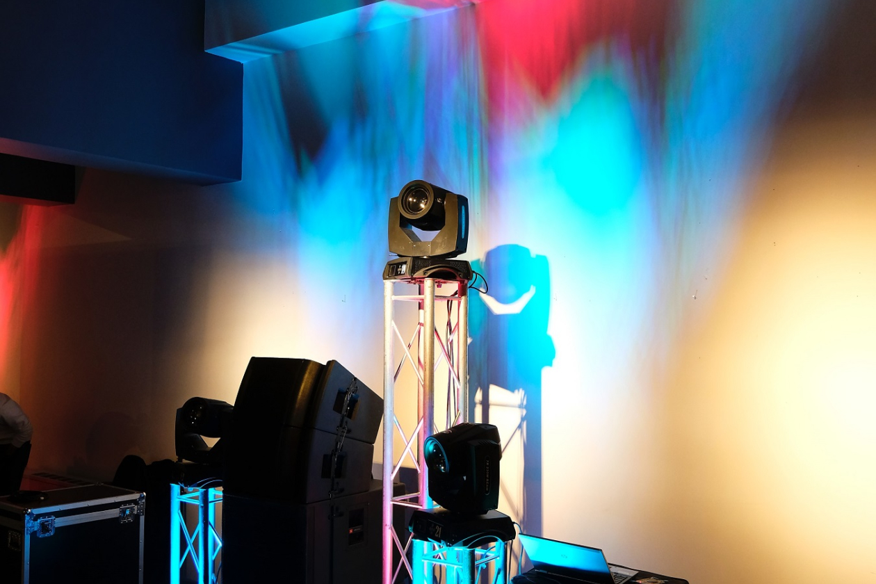 Freelancer evenementenbranche