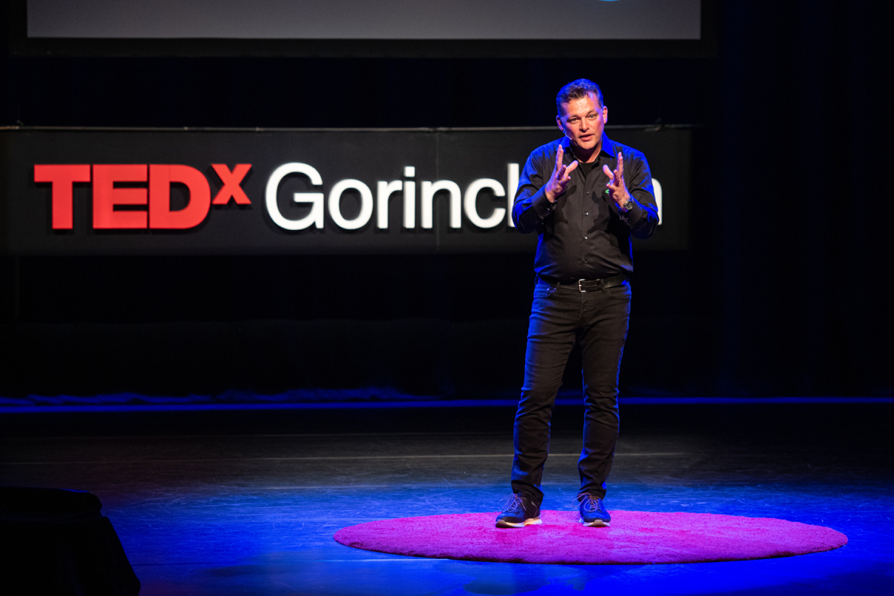 TEDx Gorinchem 2020 - Daniel Seesink