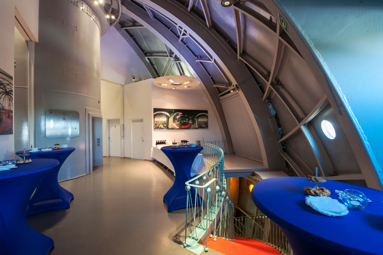 zaal Waterkeyn