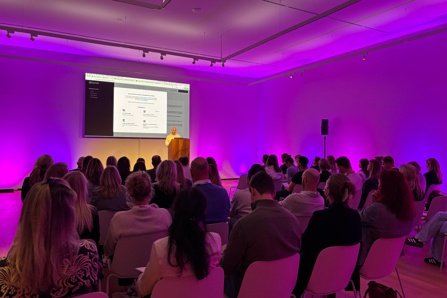 Apeldoorn Partners kennisevent