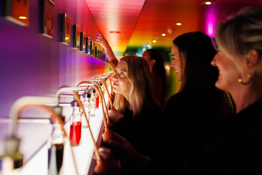 Bols experience amsterdam