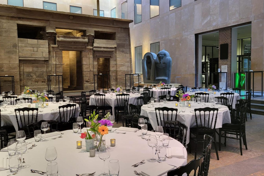Van der Linde Catering
