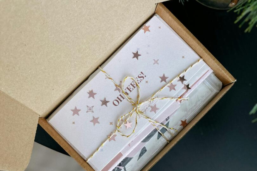 kerstcadeau