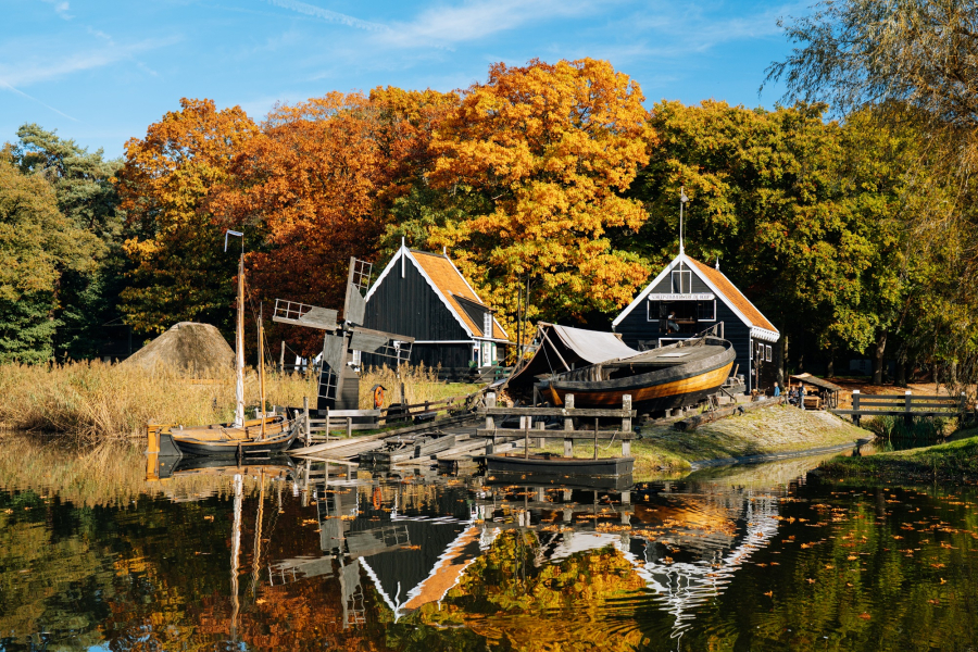 nederlands openluchtmuseum 