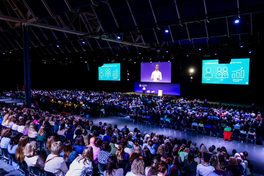 International Forum Jaarbeurs