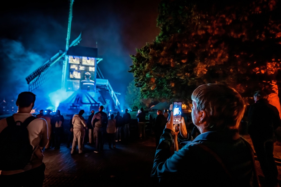 Nederlands Openluchtmuseum