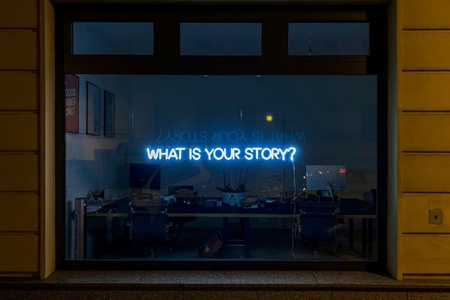 Vind jouw ideale locatie met storytelling