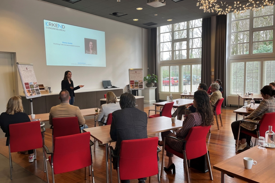 Erkend Congresbureau