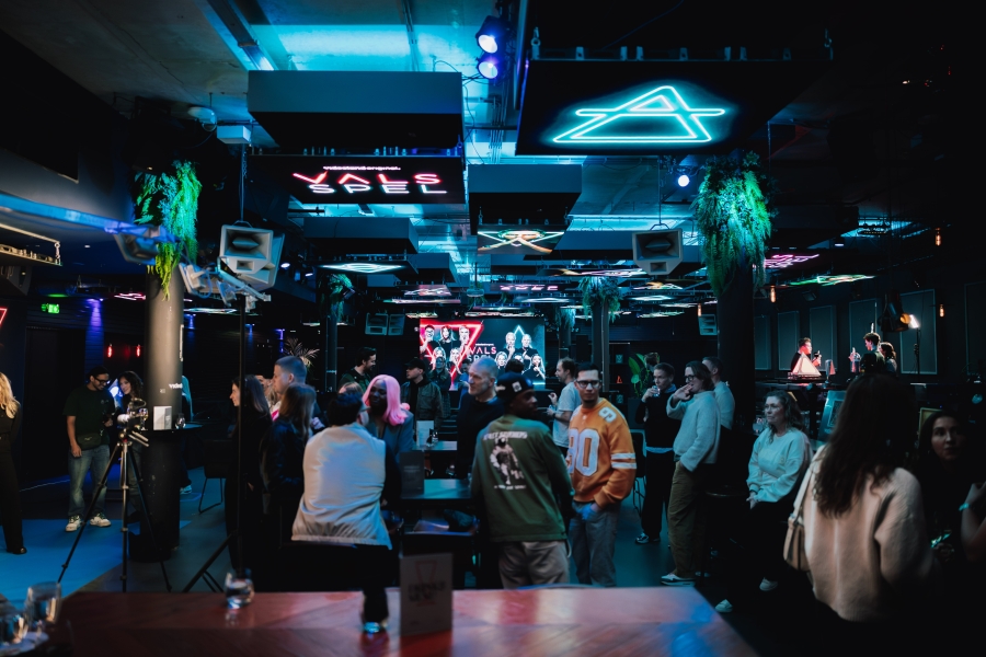 The Vault