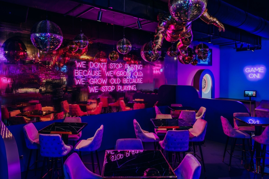 The All Out Amsterdam