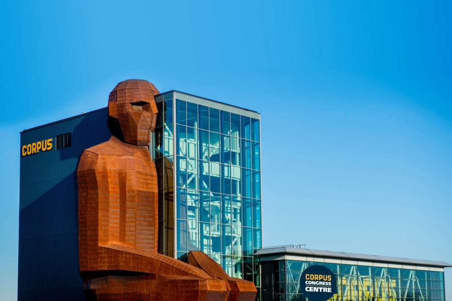 CORPUS Congress Centre