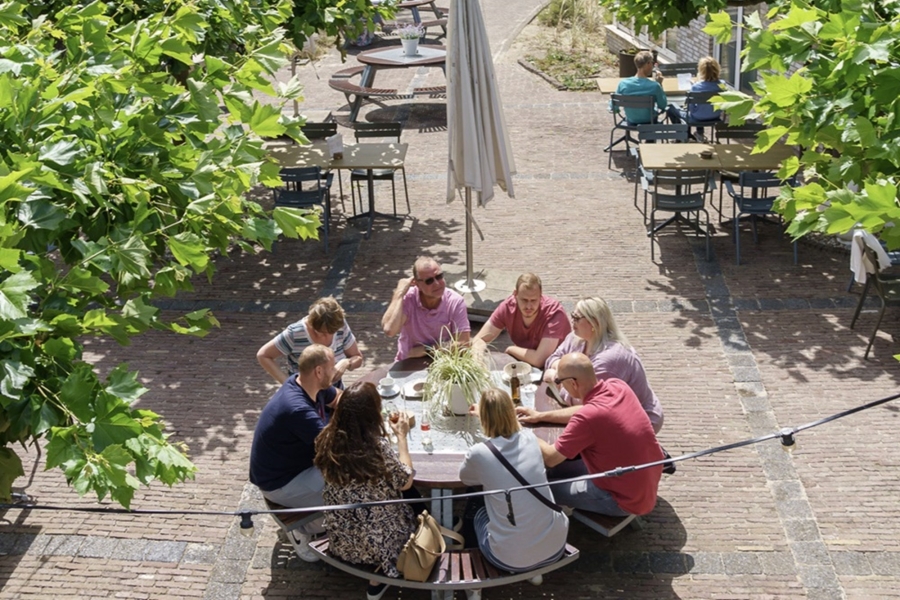 blooming zomer
