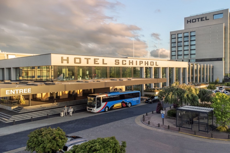 Van der Valk Hotel Schiphol 