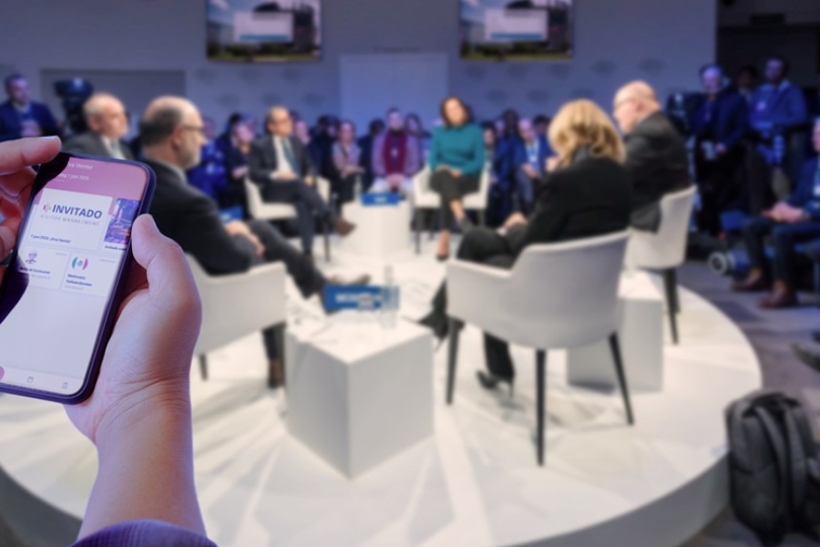 Event smartphone