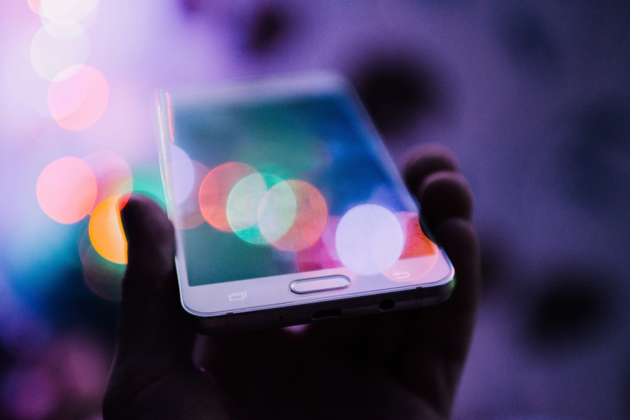 Wat als je evenement een smartphone was? 