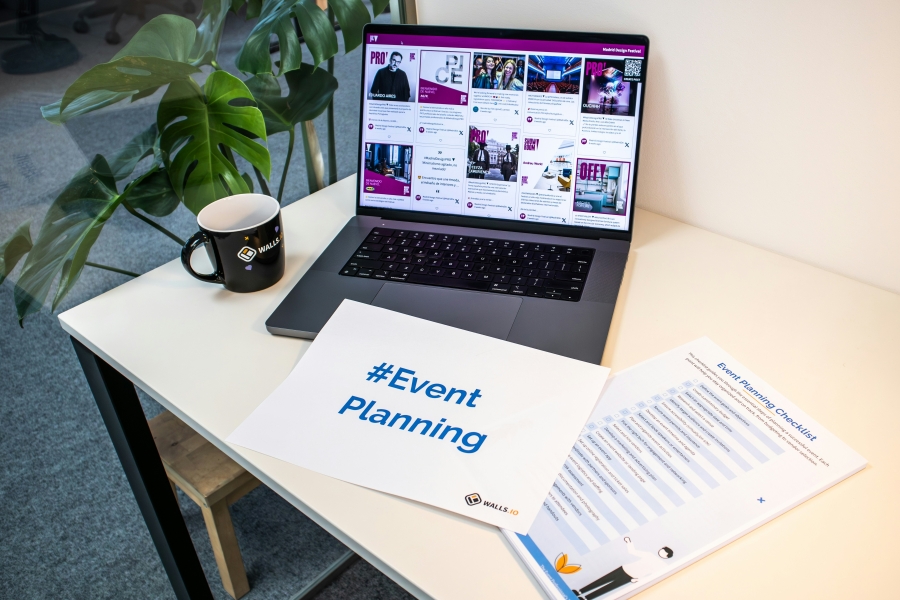 AI inzetten event