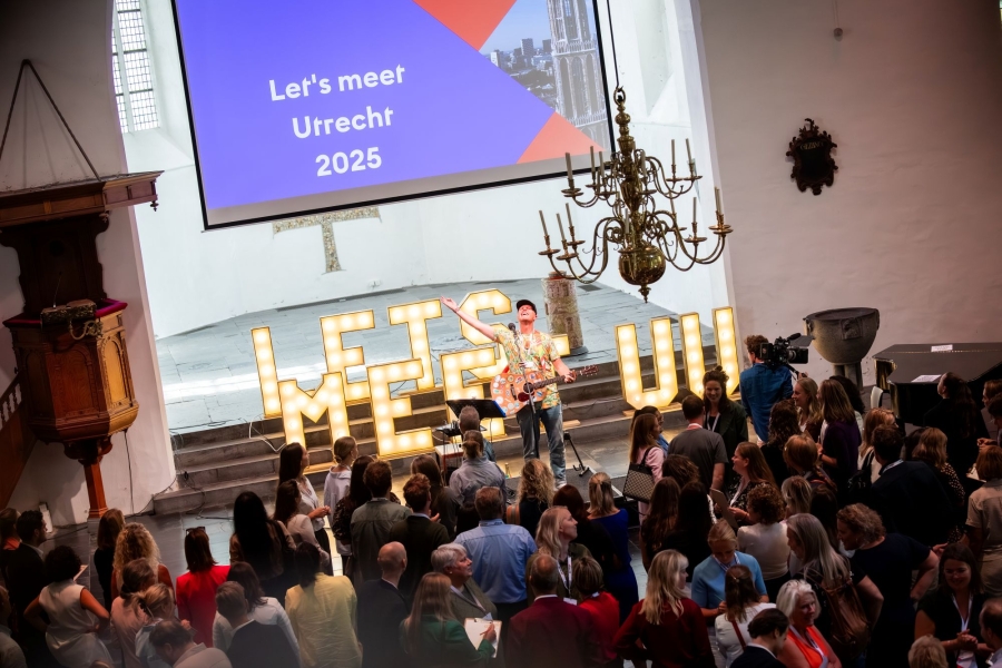 Let's Meet Utrecht