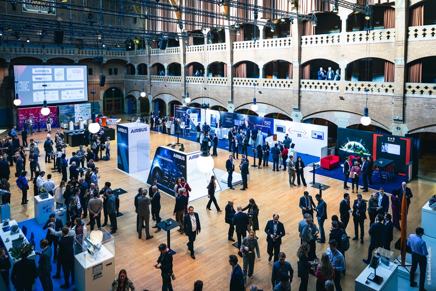 Amsterdam Space Symposium 