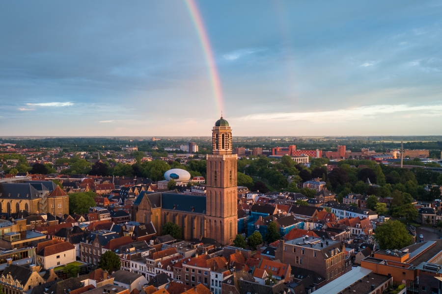 Congresregio Zwolle 