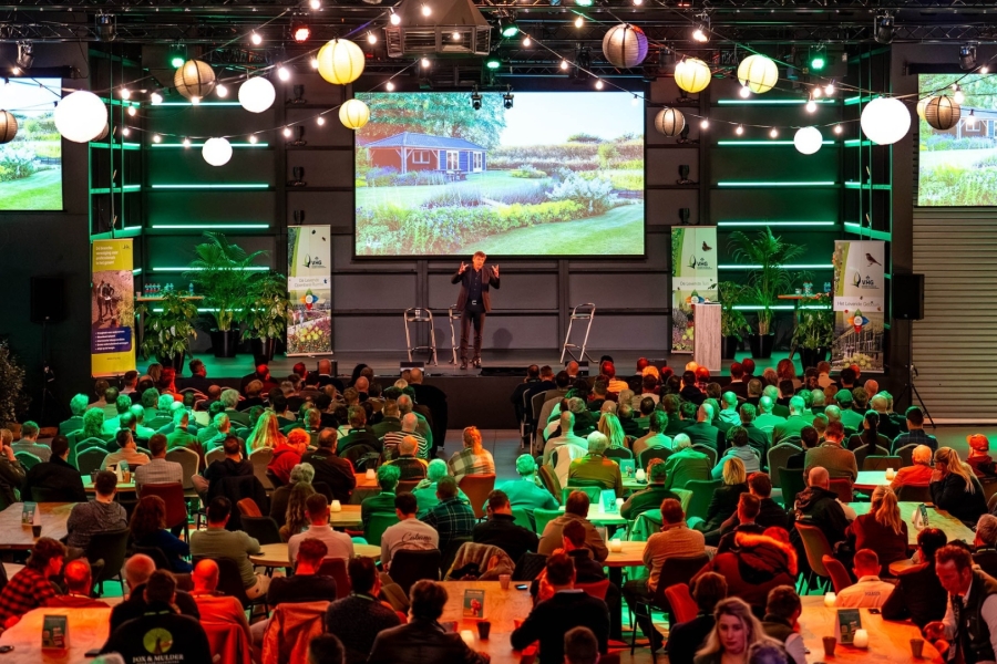 Evenementenhal Hardenberg