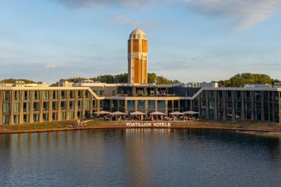 postillion hotel breda biesbosch