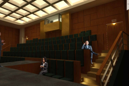 Neherlab Auditorium
