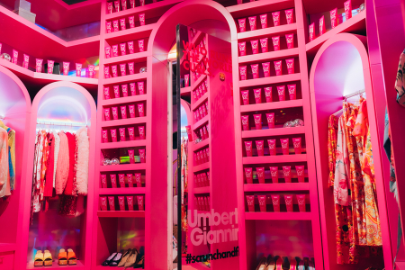 The Upside Down Amsterdam Closet