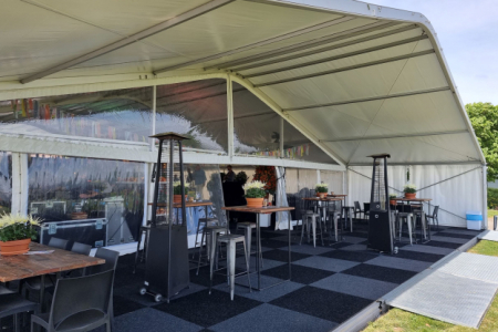 Alpha Tent Event