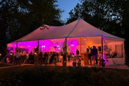 Alpha Tent Event