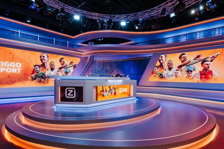 Ziggo Sport Studio