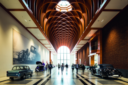 Louwman museum