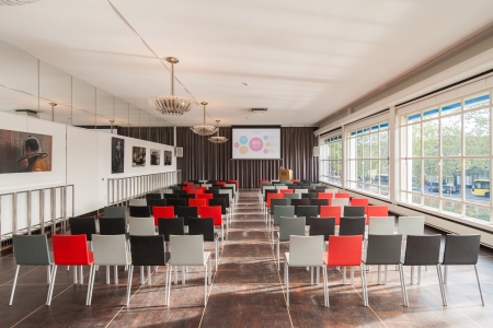 Hekmanfoyer - theateropstelling