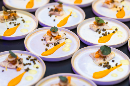 Hutten food & design