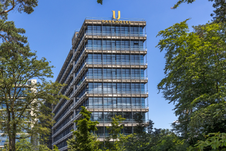Facade U Parkhotel
