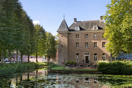 Aanzicht Bilderberg Château Holtmühle