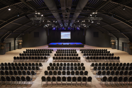 Congres - Evenementenhal
