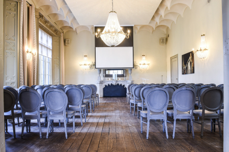 Kasteel De Schaffelaar plenair