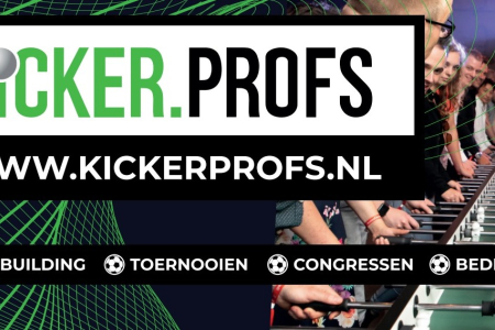 Kickerprofs logo