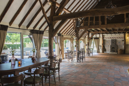 Hoeve Sparrendam