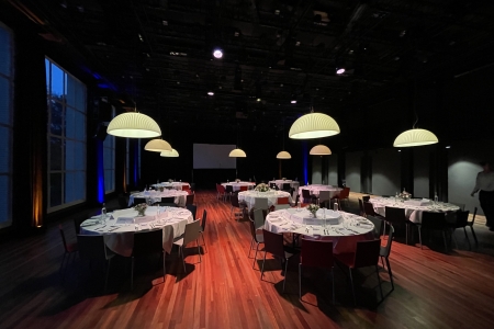 Blauwe Zaal - galadiner