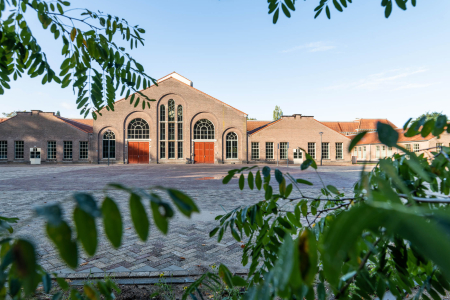 Mauritskazerne Ede