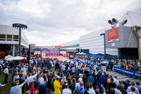 Jaarbeurs beurslocatie