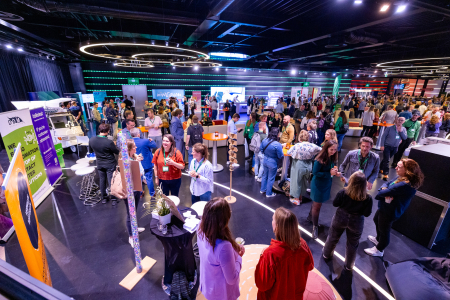 Congreslocatie Supernova - Transitzone 