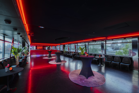 Supper Cruise Le Bar Noir Receptie